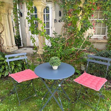 Cosy Stylish Studio Apartment Trowbridge Eksteriør bilde