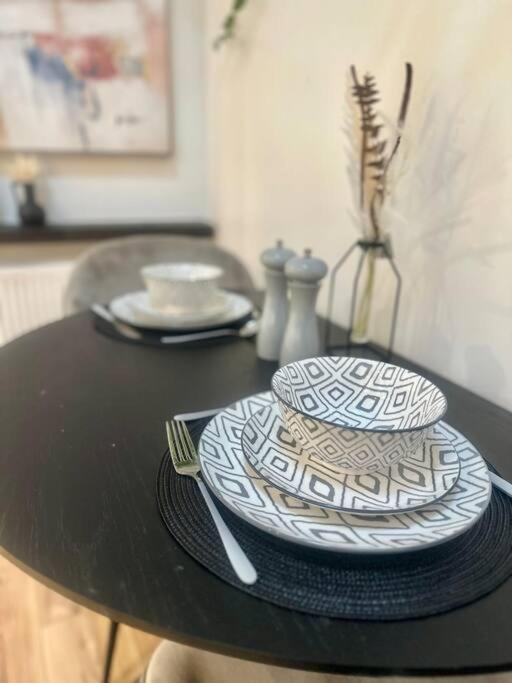 Cosy Stylish Studio Apartment Trowbridge Eksteriør bilde