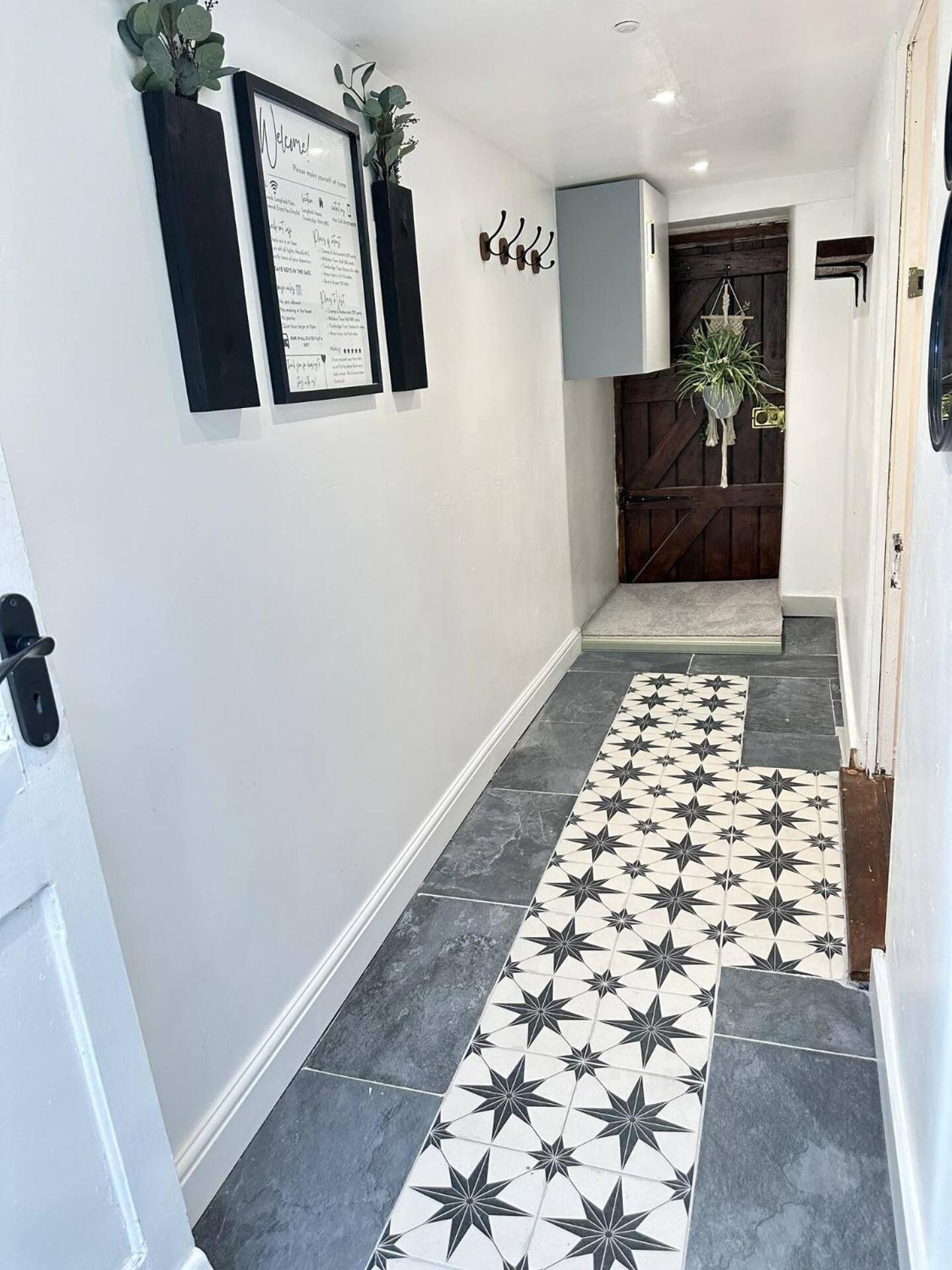 Cosy Stylish Studio Apartment Trowbridge Eksteriør bilde